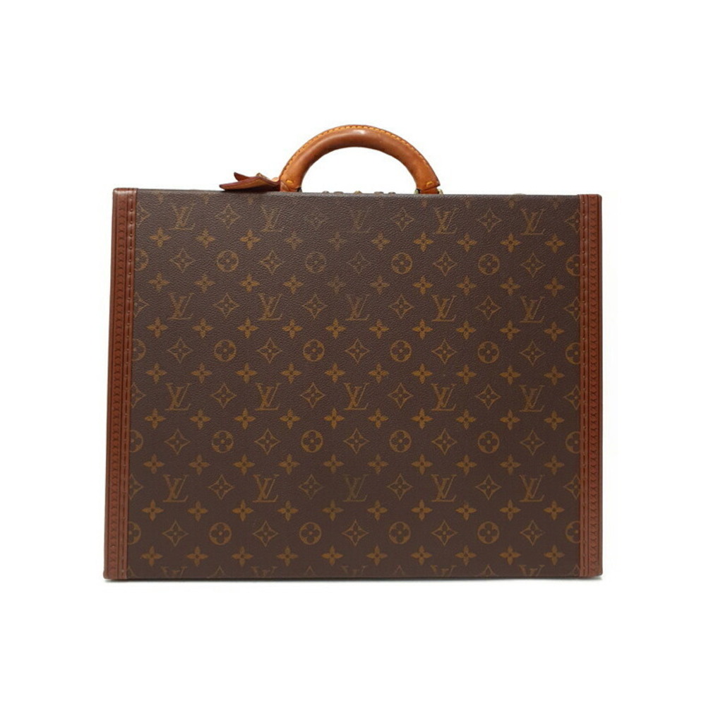 Louis Vuitton Monogram President Trunk Case - Picture 1 of 9